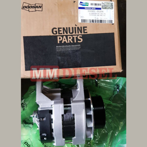 Alternator 2502-9009 300901-00034 300901-00206 24v 60A