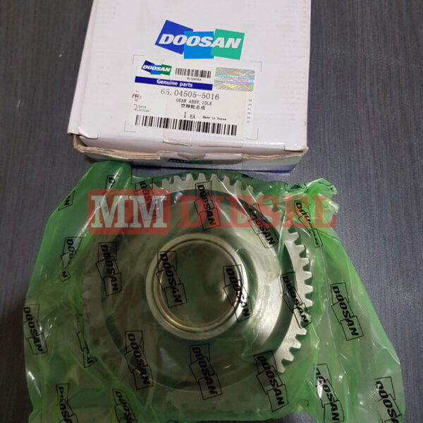 Camshaft Idler Gear DH500 65.04505-5016