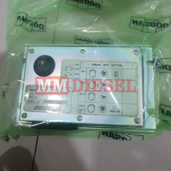 Controller Throttle DH500 300611-00123 543-00074 2543-1036