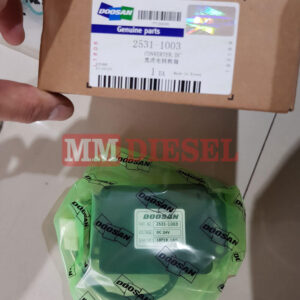 Converter DC-DC DH220 2531-1003