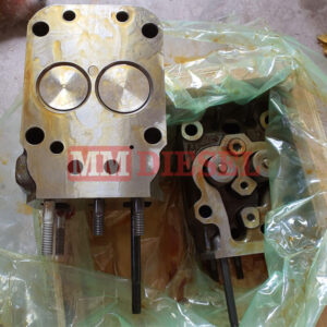 Cylinder Head WP6G125E22 TD226