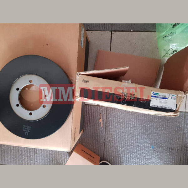 Damper DH500 65.02201-7033 65.02201-7032
