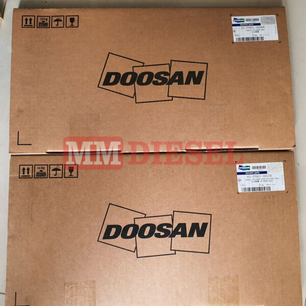 Gasket Head DH500 65.03901-0056B 65.03901-0057B