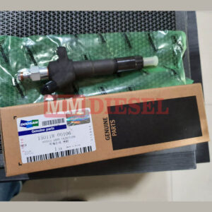 Injector DH500 150118-00106 65.10101-7300
