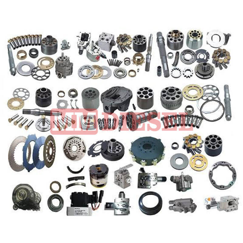 Jual Hydraulic Pump Parts MMDiesel