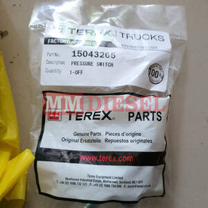 Pressure Switch 15043265