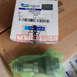 Relief Valve Travel Motor DX225 K9007413