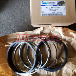 Ring Piston Doosan 500 65.02503-8236