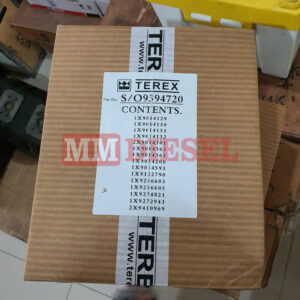 Seal Kit Hoist Cylinder Terex 50 09394720