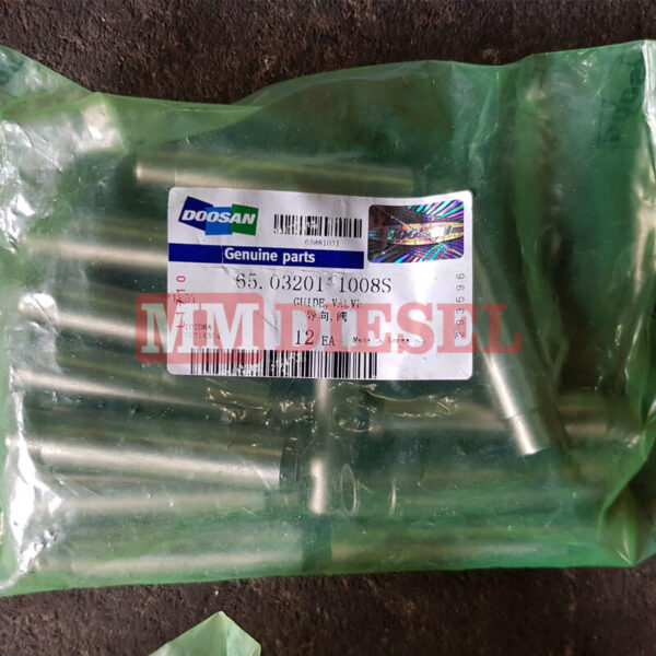 Valve Guide DH500 65.03201-1008S Valve Guide DH500 65.03201-1008S